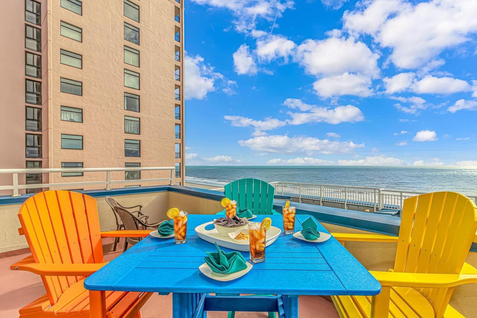 Dunes Village Resort -701 Миртл-Бич Экстерьер фото