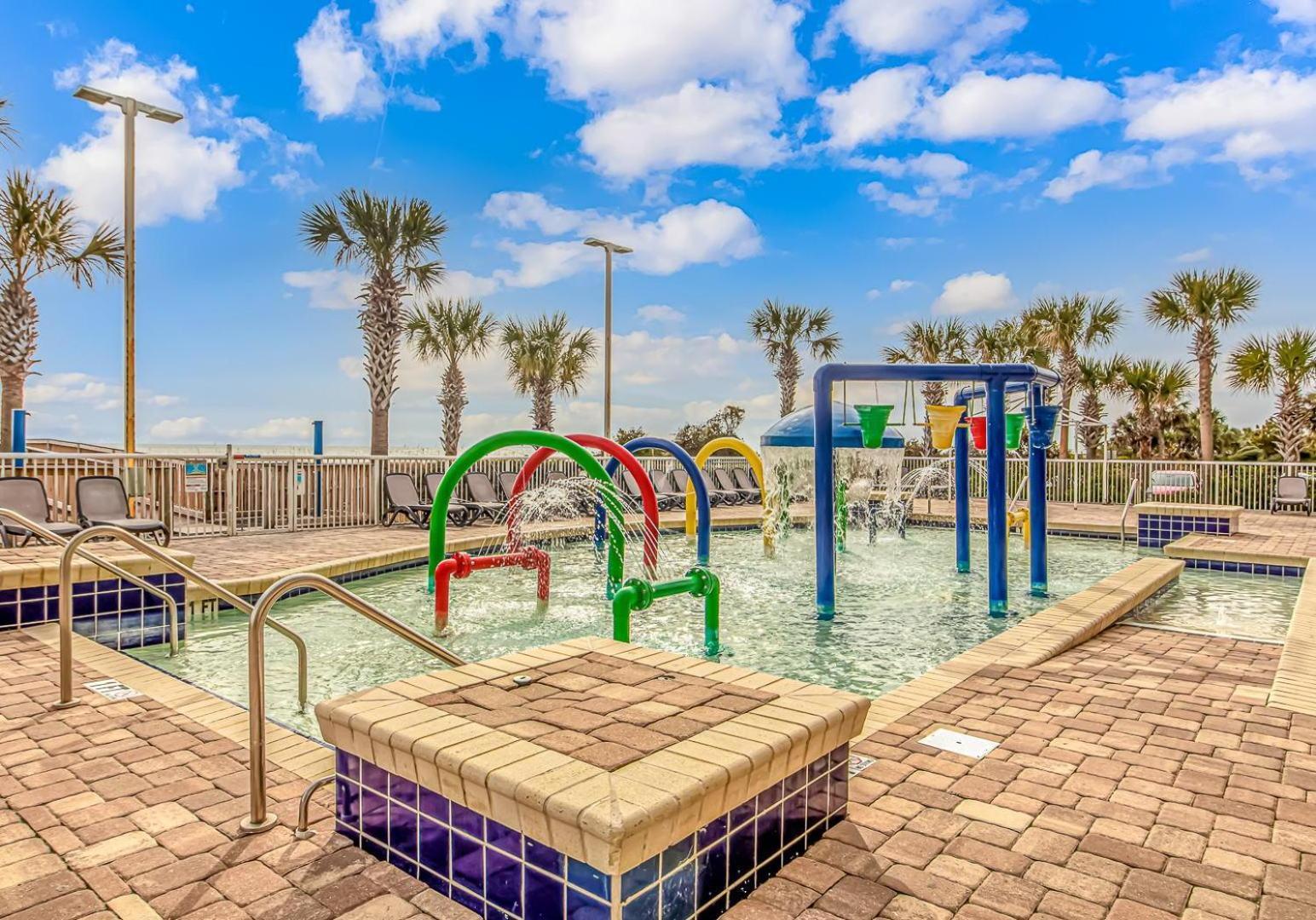 Dunes Village Resort -701 Миртл-Бич Экстерьер фото