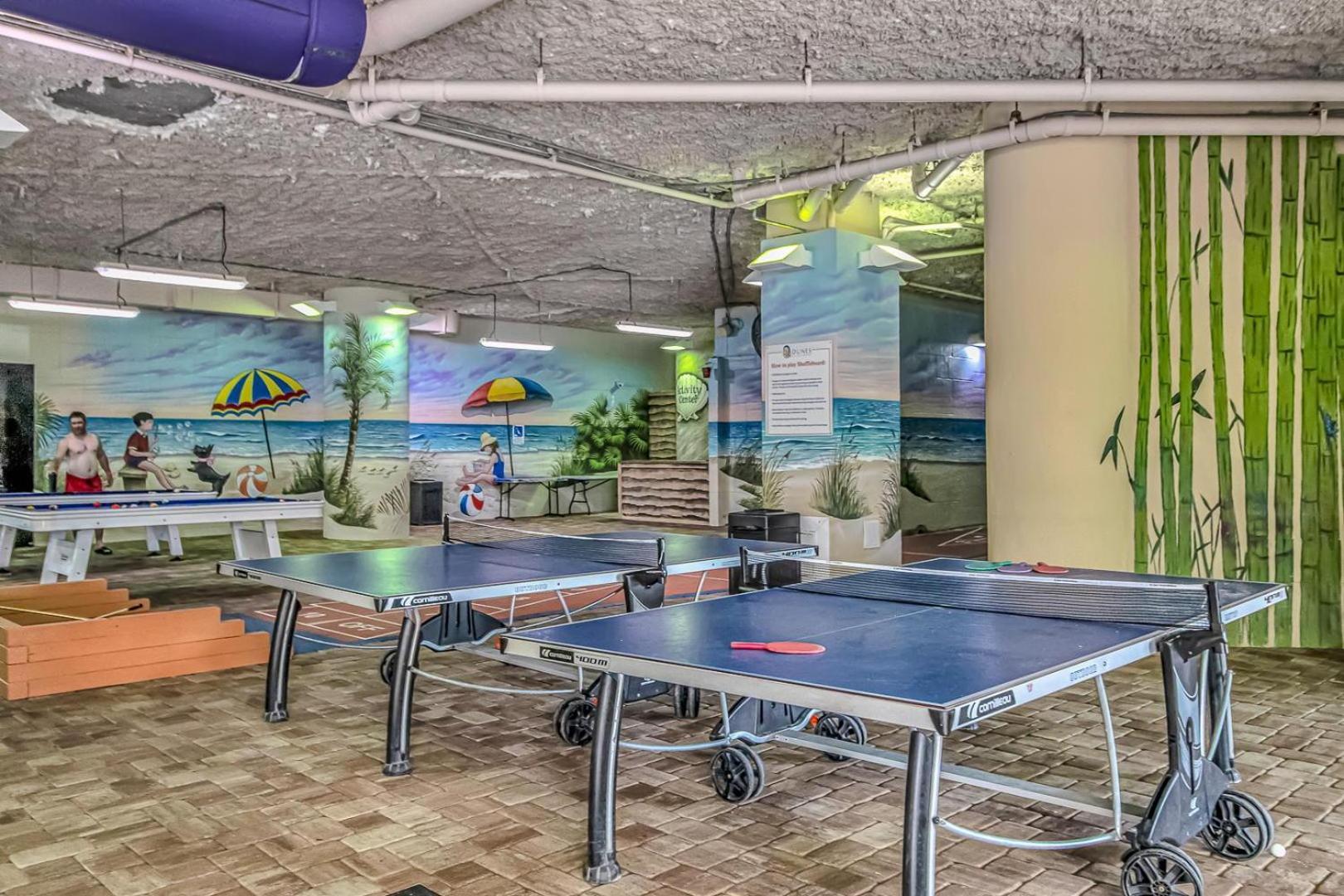 Dunes Village Resort -701 Миртл-Бич Экстерьер фото