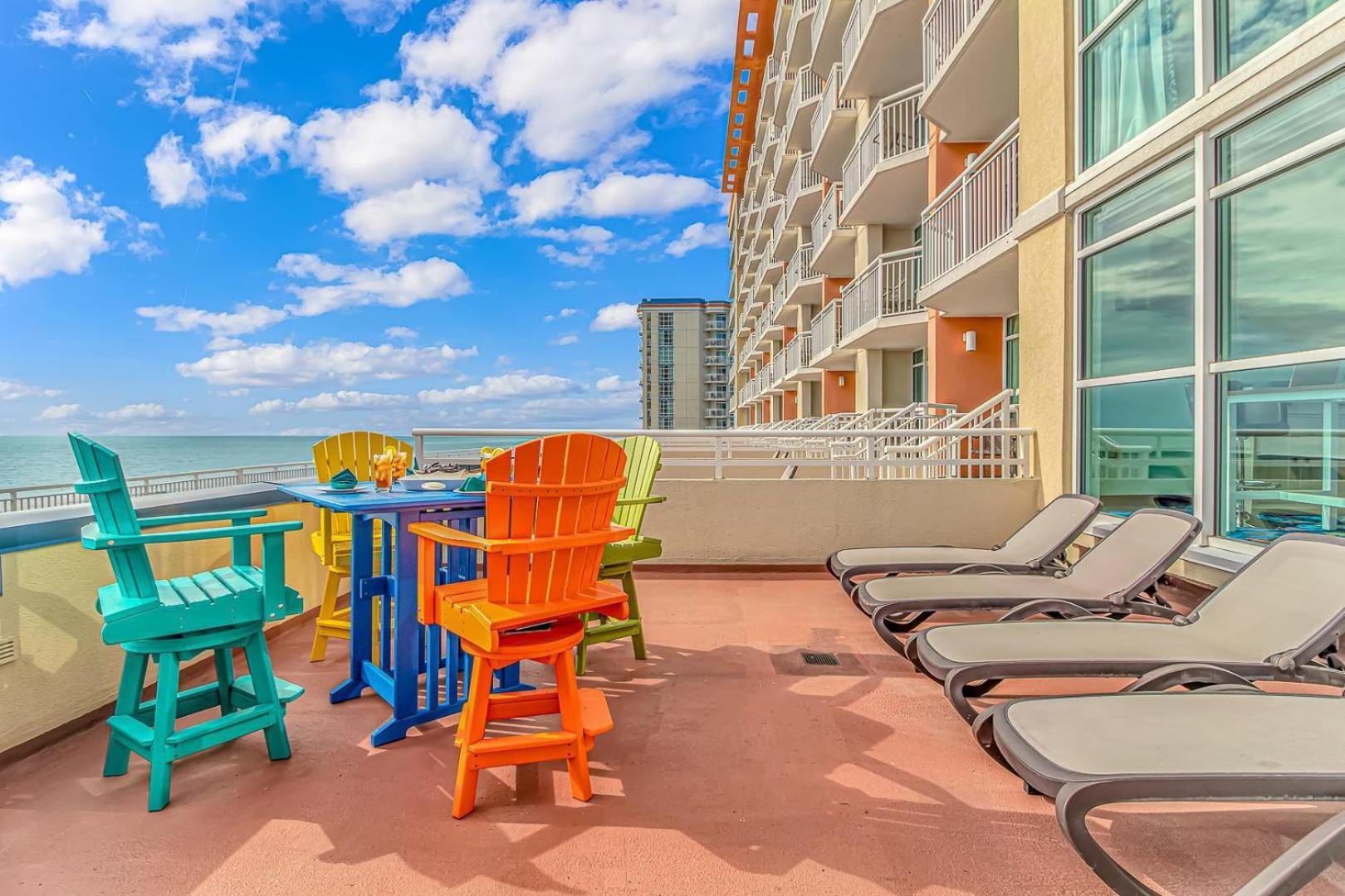 Dunes Village Resort -701 Миртл-Бич Экстерьер фото