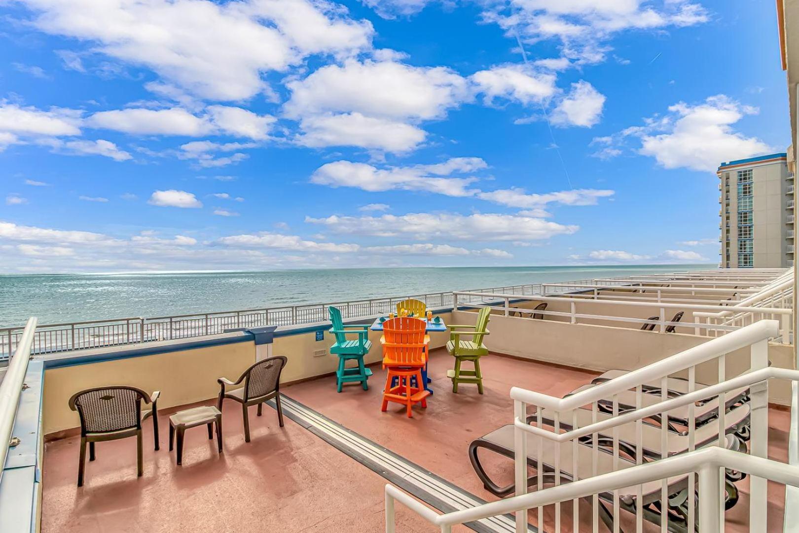 Dunes Village Resort -701 Миртл-Бич Экстерьер фото